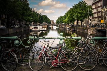 اماكن سياحية في امستردام