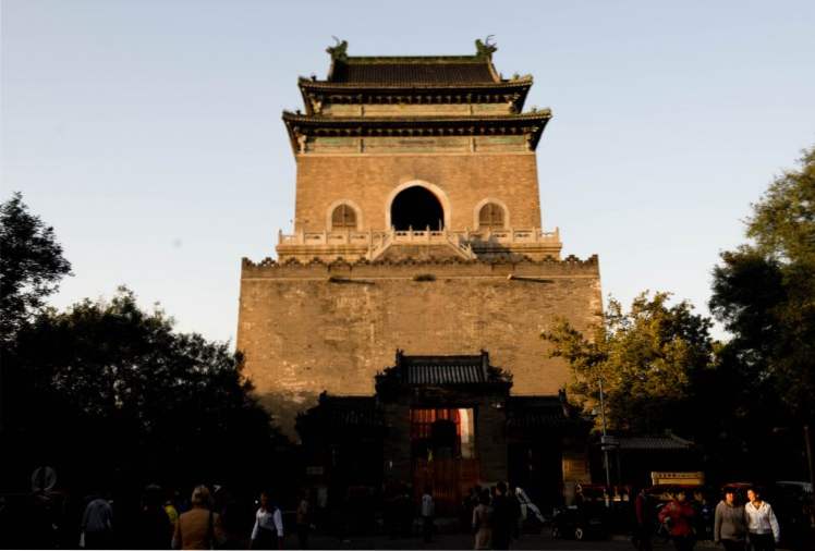 السياحة في بكين