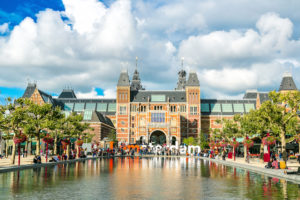 أهم المعالم السياحية في أمستردام