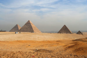 أهم المعالم السياحية في مصر