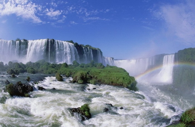 أهم الأماكن السياحية في البرازيل