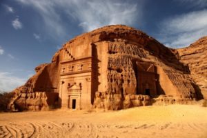 أهم المعالم السياحية في السعودية
