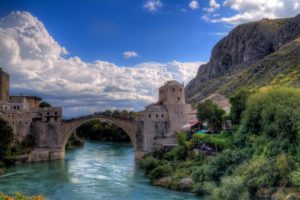 أهم المعالم السياحية في البوسنة و الهرسك