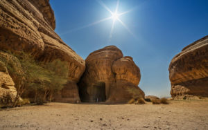 أهم المعالم السياحية في السعودية
