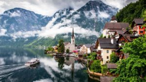 المختصر المفيد لمن يريد السفر الى النمسا