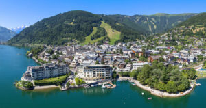 المختصر المفيد لمن يريد السفر الى النمسا