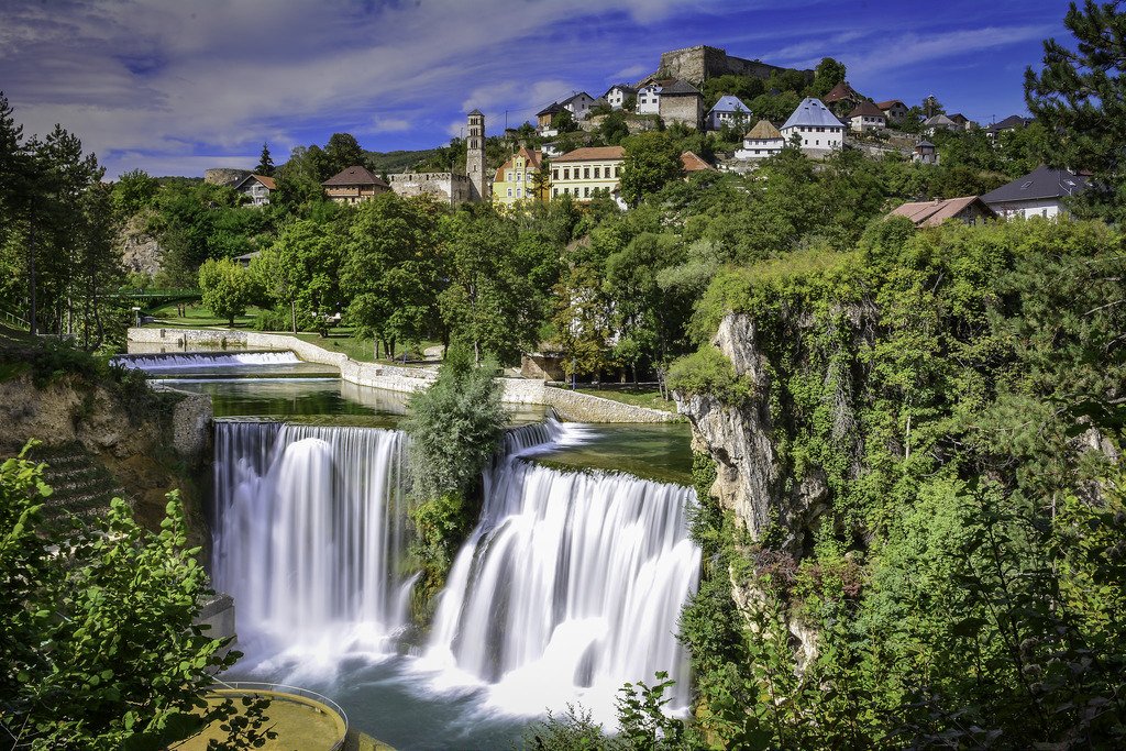 السياحة في البوسنة والهرسك - ترافنيك