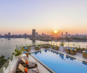 فنادق القاهرة على النيل الموصى بها