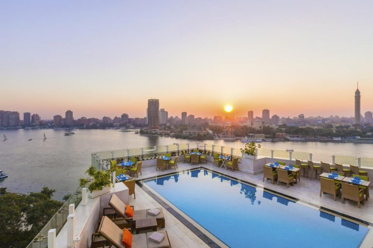 فنادق القاهرة على النيل الموصى بها