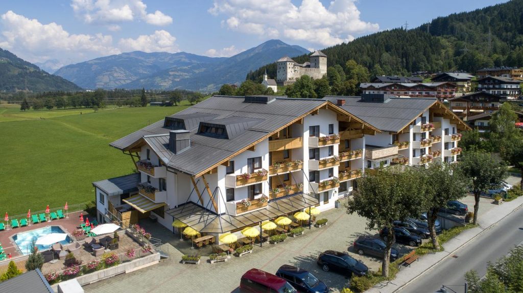 افضل فنادق كابرون - اجمل مدن الريف النمساوي