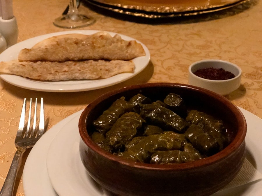 افضل مطاعم باكو اذربيجان