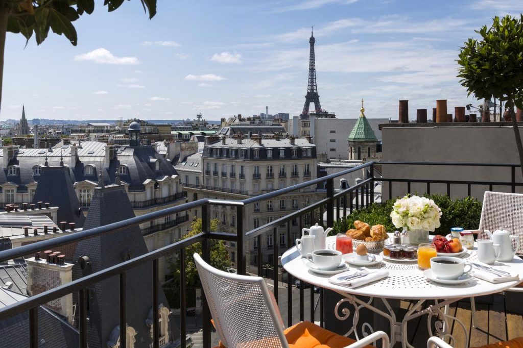 افضل فنادق باريس المجربة والمضمونة