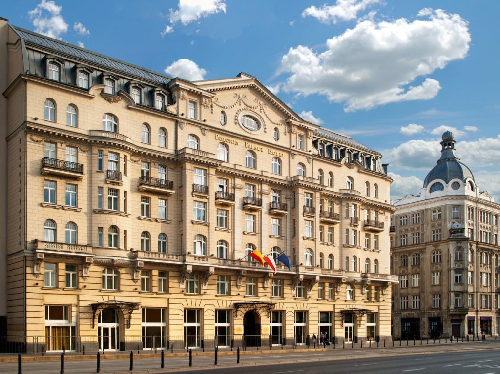 افضل فنادق وارسو بولندا المضمونة
