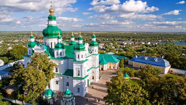 السياحة في تشيرنيهيف السياحة في اوكرانيا واهم المدن السياحية