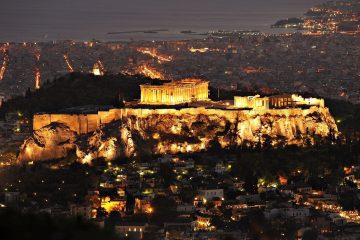 اهم الاماكن السياحية في اثينا