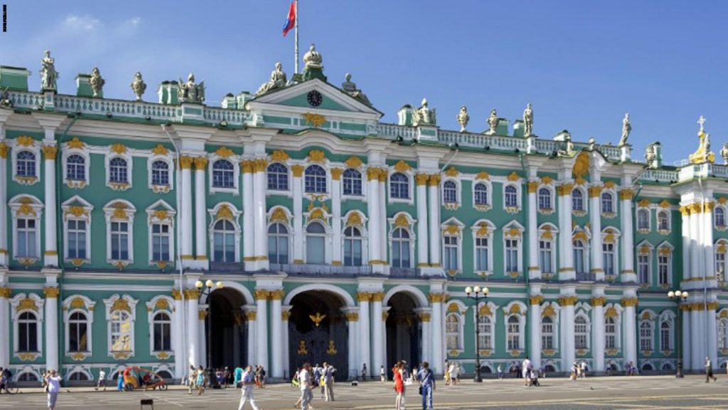 المتحف الروسي اهم الاماكن السياحية في سانت بطرسبرغ