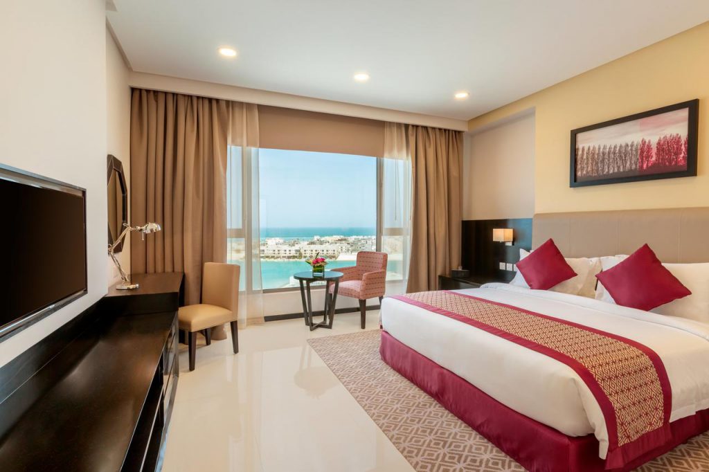 افضل شقق فندقية في المنامة البحرين