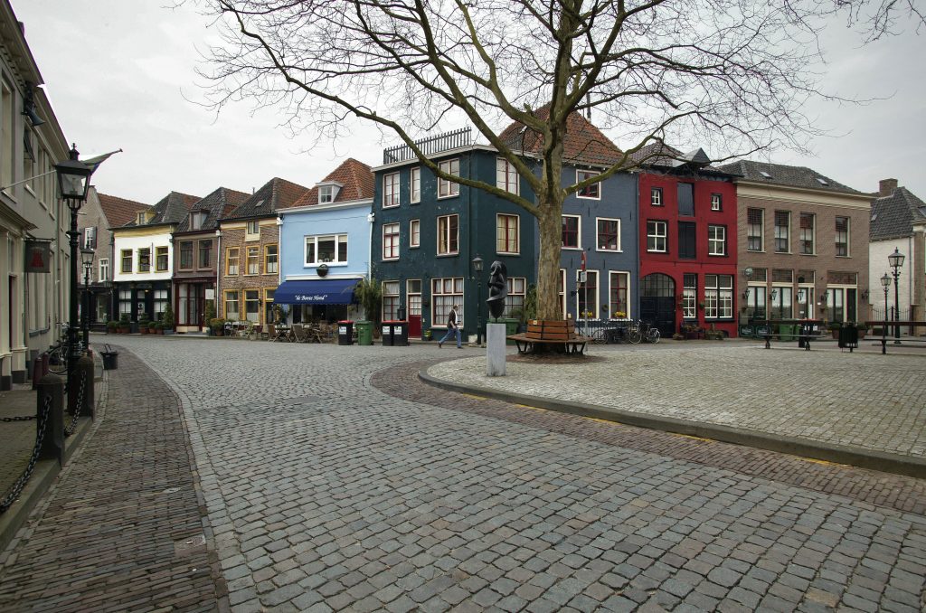 السياحة في مدن هولندا الريفية