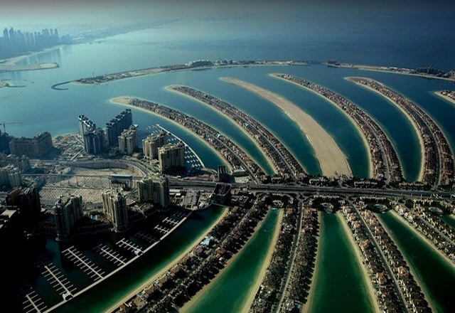 اماكن سياحية في دبي للعرسان ننصح بها