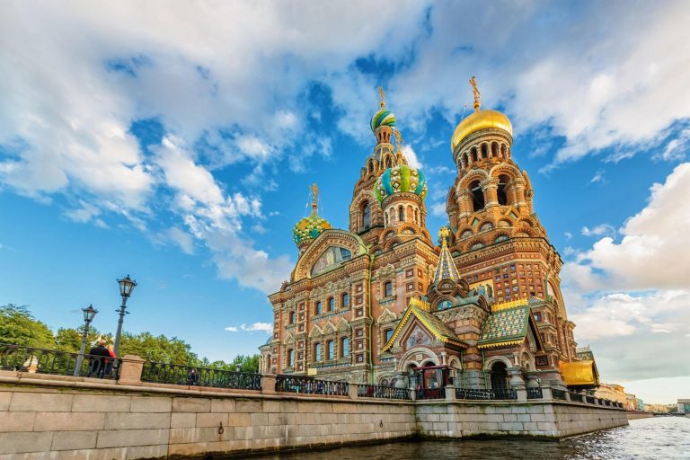 اهم الاماكن السياحية في سانت بطرسبرغ