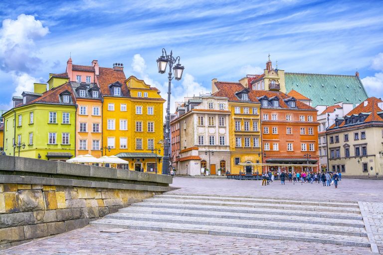 اهم الاماكن والمدن السياحية في بولندا
