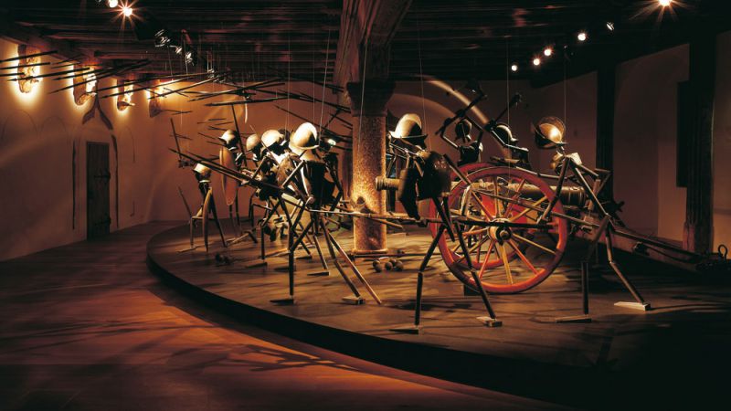متحف سالزبورغ اهم الاماكن السياحية في سالزبورغ