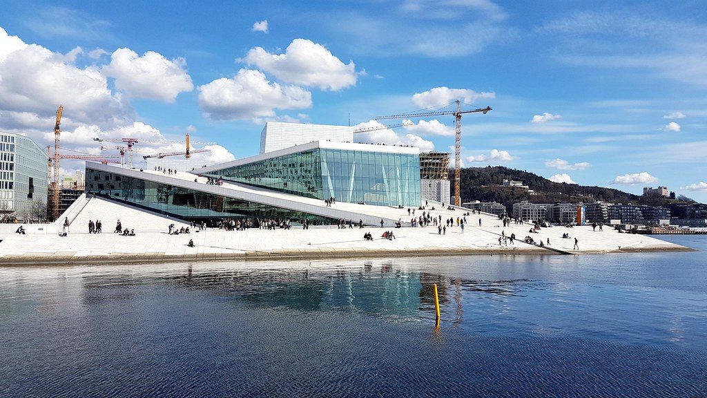 أفضل الأماكن السياحية في اسلو النرويج