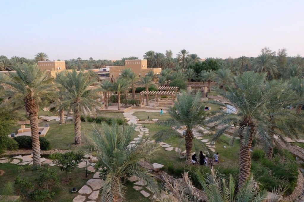 اماكن سياحية في الرياض للعائلات