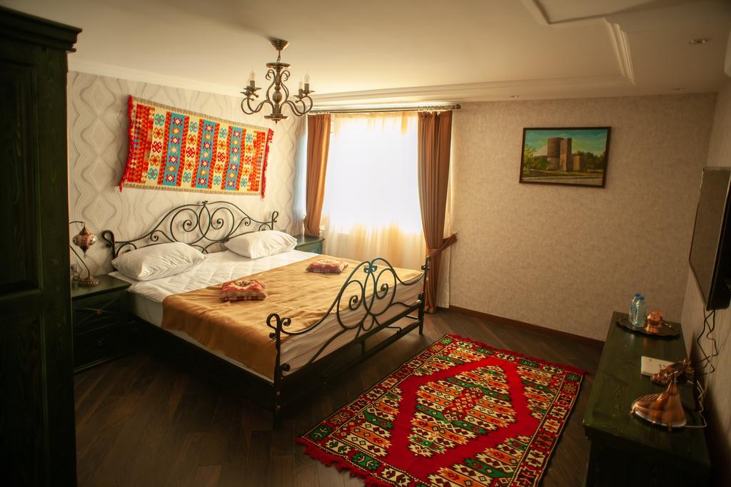 افضل شقق فندقية في باكو اذربيخان