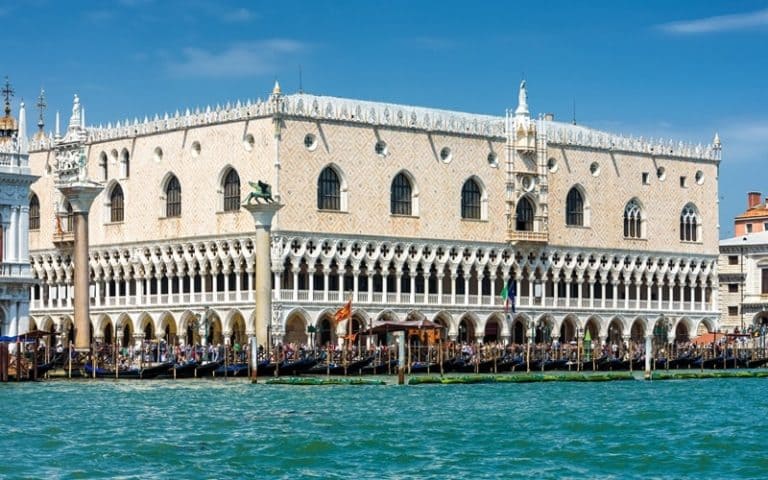 اهم الاماكن السياحية في فينيسيا البندقية