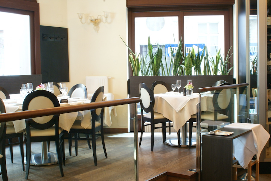 المطاعم الايطالية في فيينا