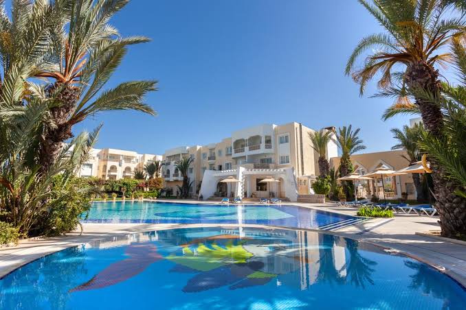 افضل شقق فندقية في تونس