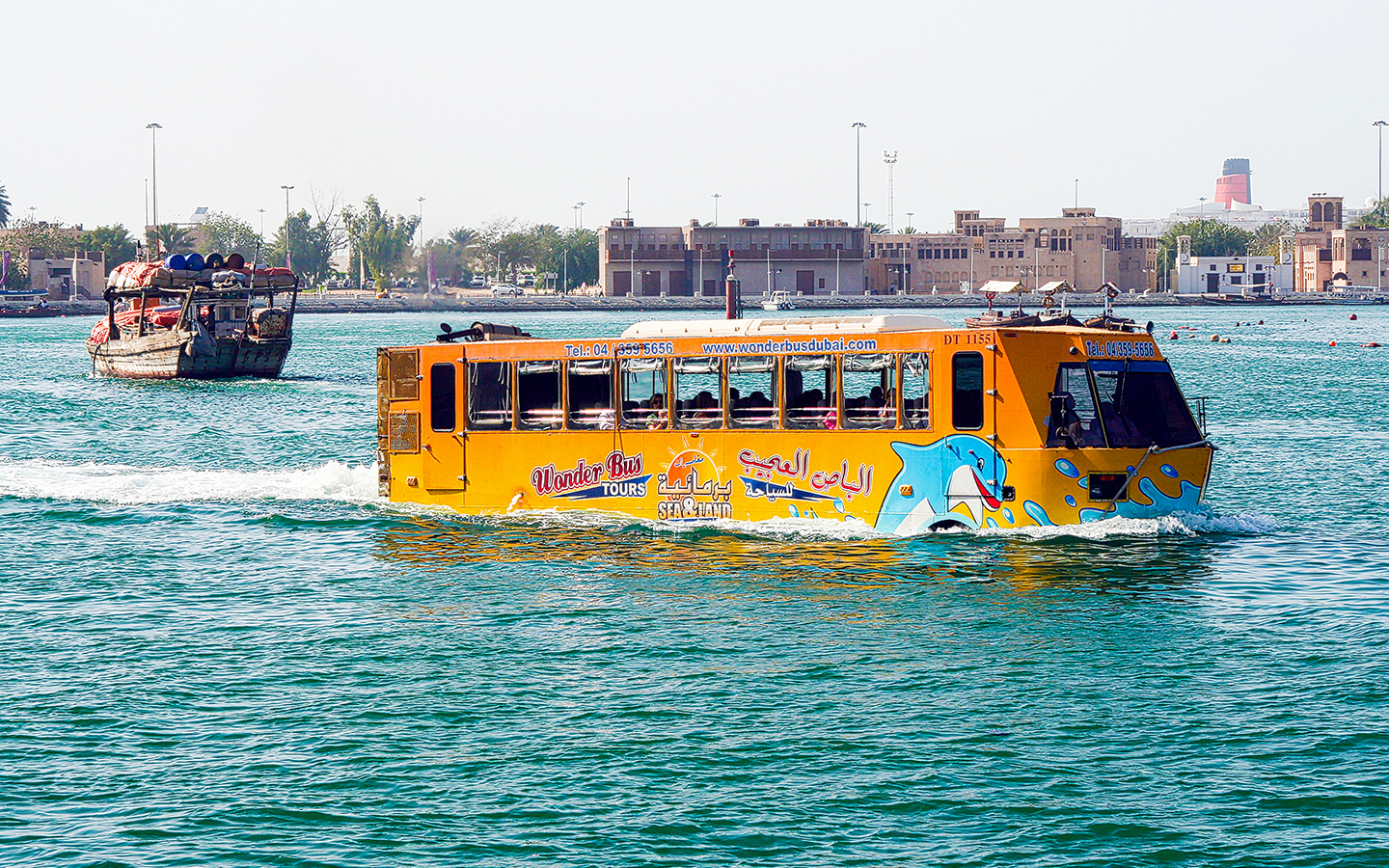 برنامج سياحي في دبي