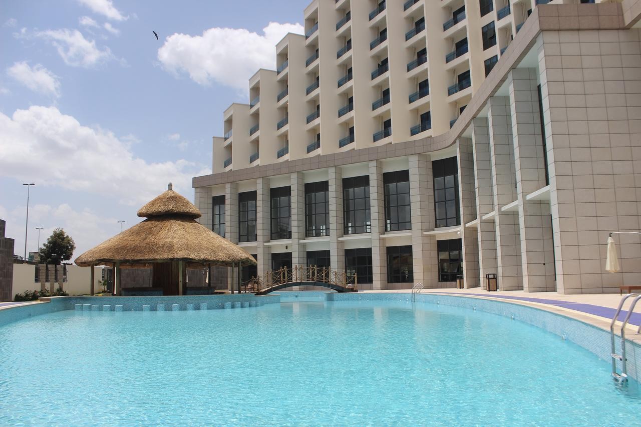 فنادق في اديس أبابا