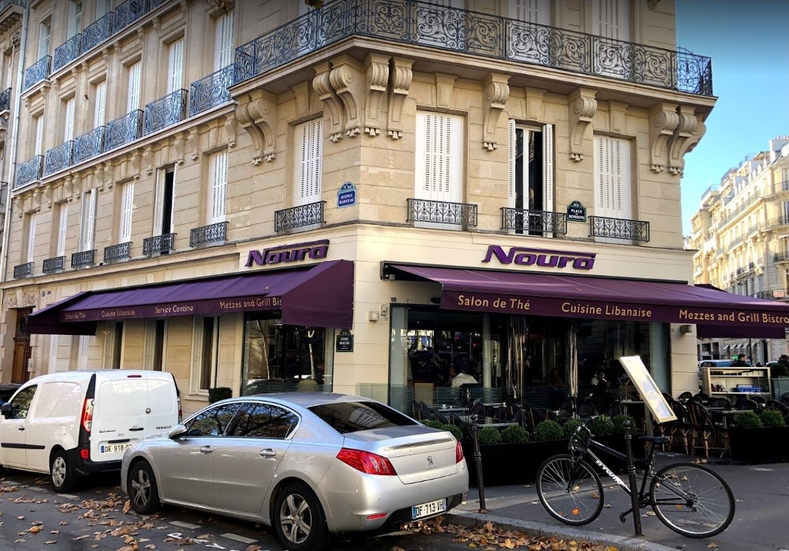 افضل مطاعم باريس الموصى بها