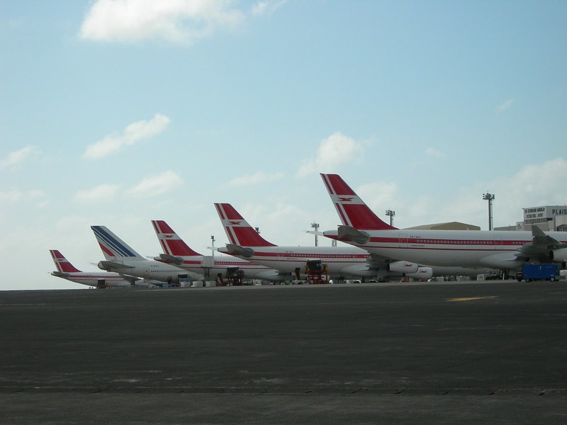 مطار موريشيوس الدولي وافضل خطوط الطيران للجزيرة