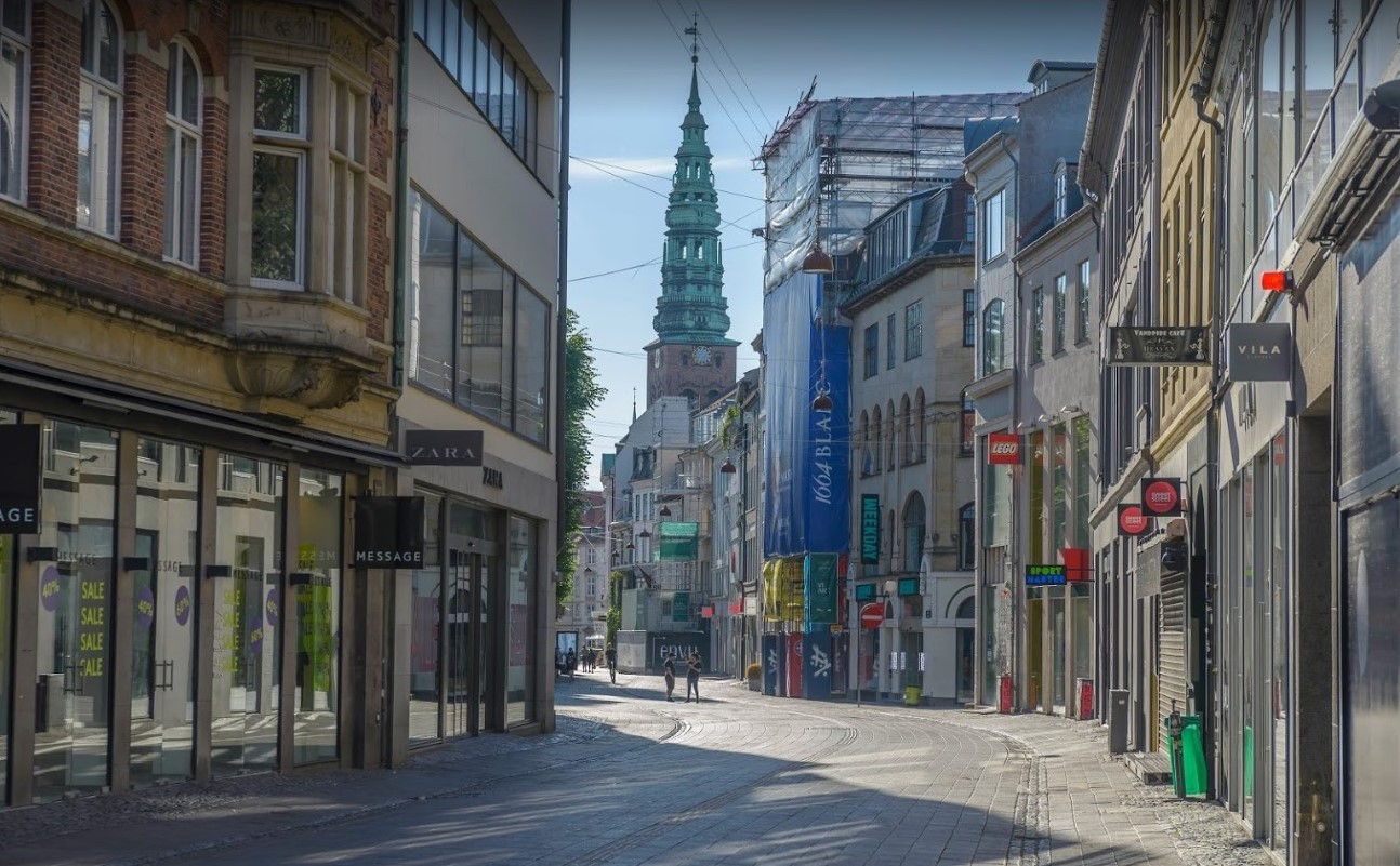 اماكن سياحية في كوبنهاجن عاصمة الدنمارك