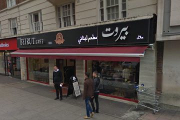 شارع العرب في لندن