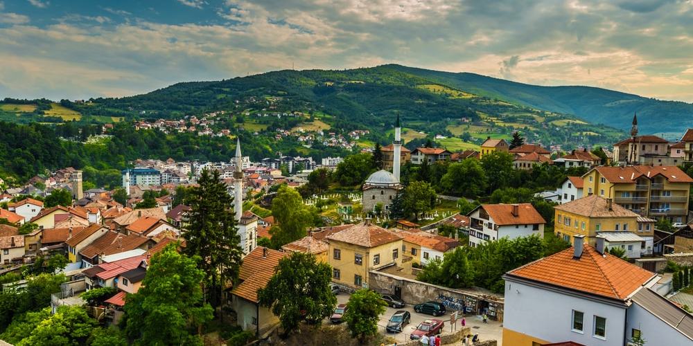 السياحة في ترافنيك ، البوسنة والهرسك