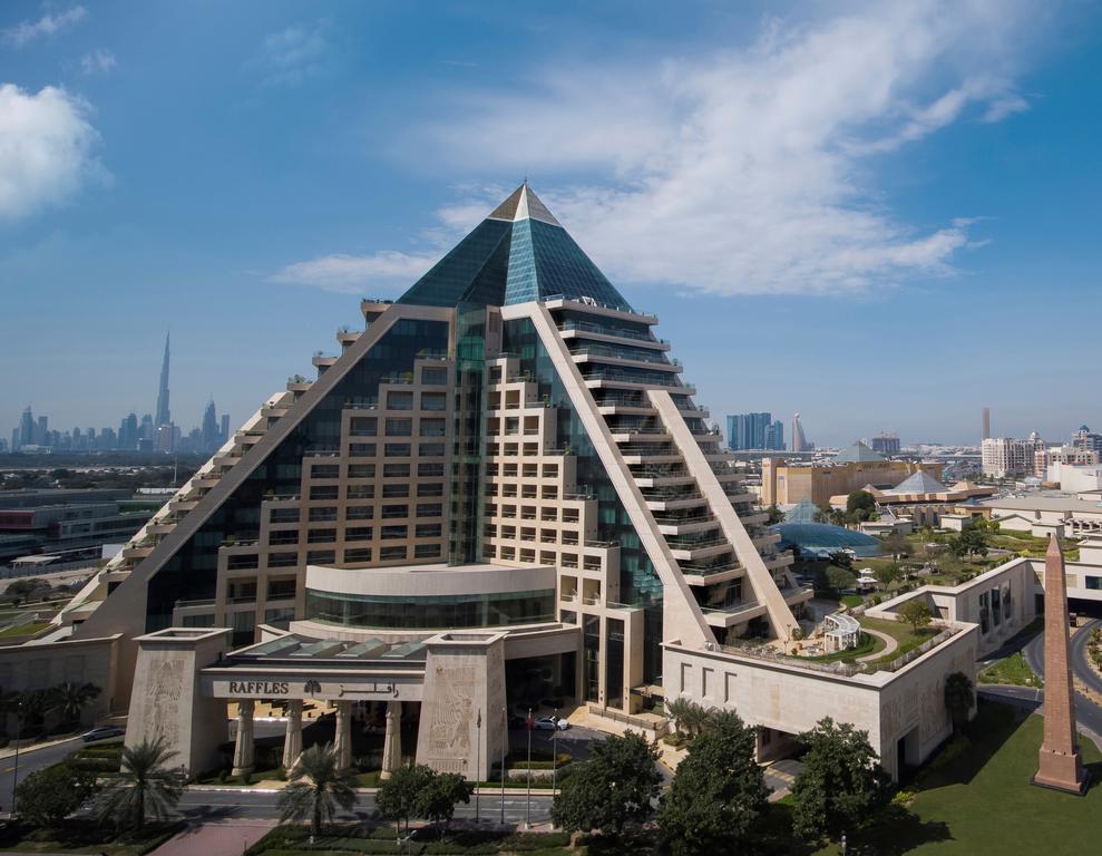 تعرف على افضل 8 فنادق في ديرة دبي