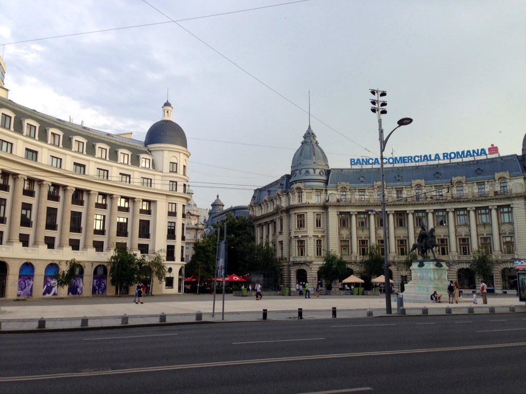 اهم المعالم السياحية في بوخارست