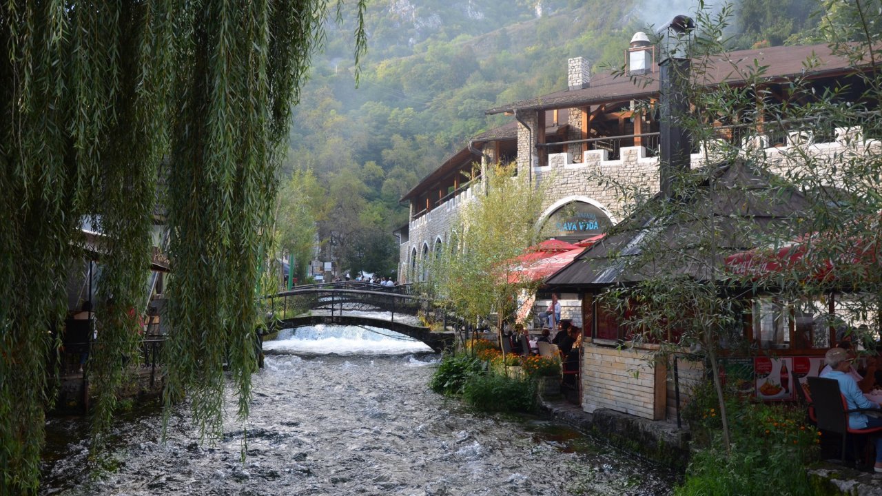 السياحة في ترافنيك ، البوسنة والهرسك