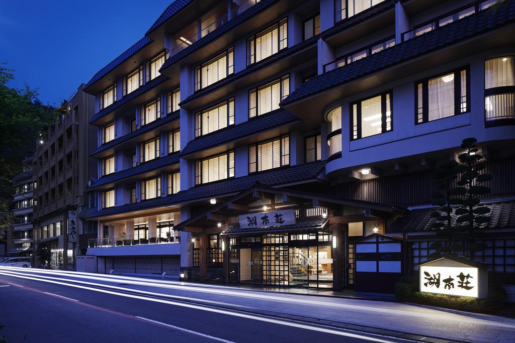 افضل فنادق فوجي اليابان