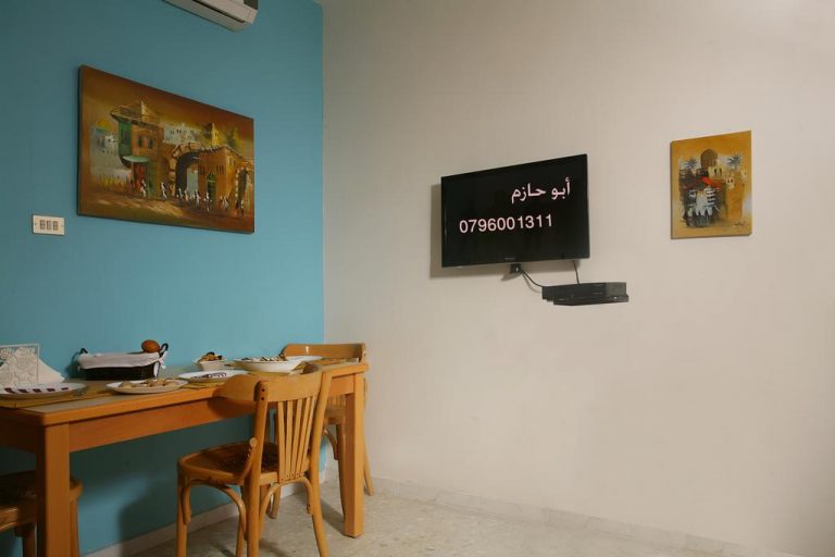 شقق فندقية في عمان الأردن