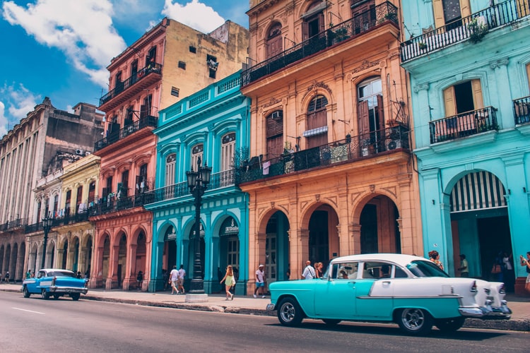 السياحة في كوبا واهم المدن السياحية فيها