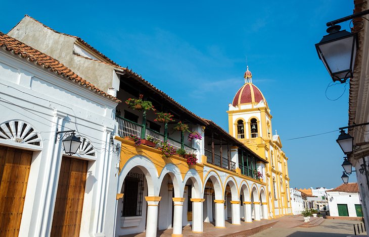 السياحة في كولومبيا واهم المدن السياحية