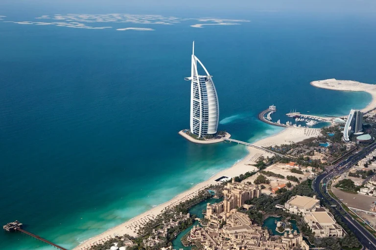 دبي - دول سياحية في فبراير