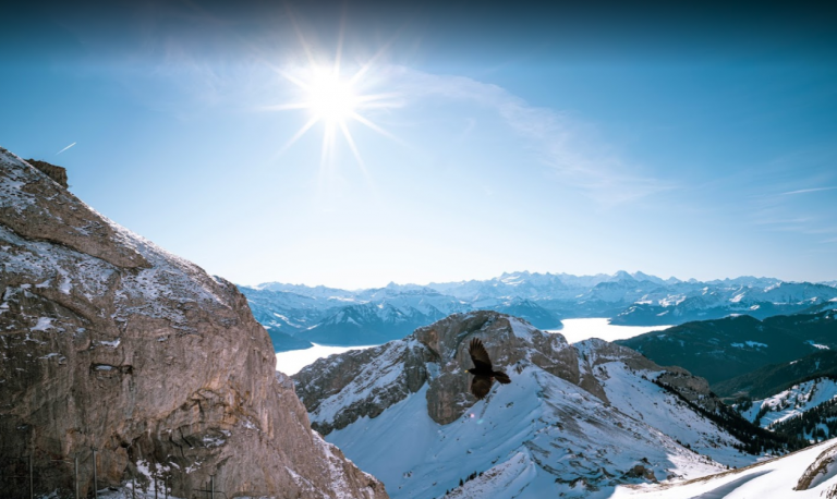 قمة بيلاتوس في سويسرا وافضل الأنشطة الموصى بها
