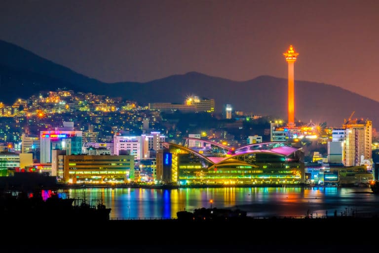 اماكن سياحية في بوسان كوريا الجنوبية موصى بها هذا العام المسافرون