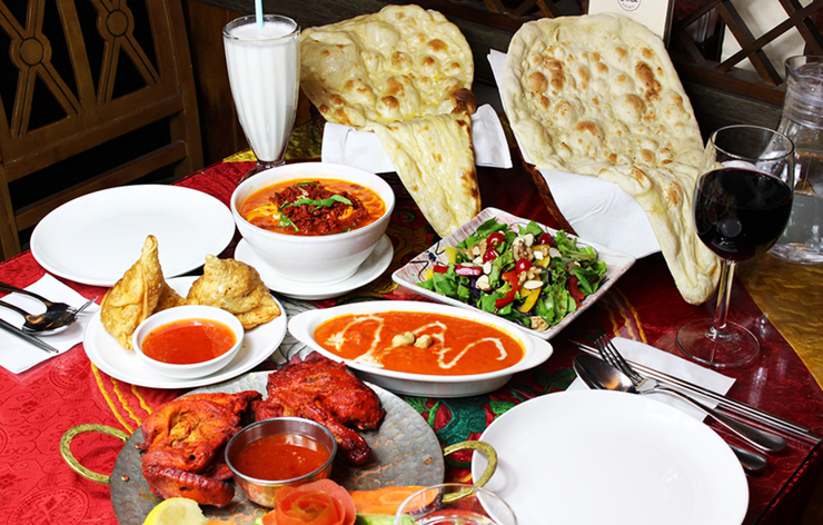 مطاعم هندية في سييول
